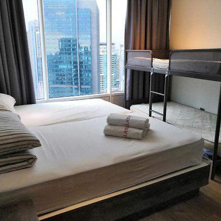 Vortex Suites Klcc Kuala Lumpur Hotel & Services Exterior photo