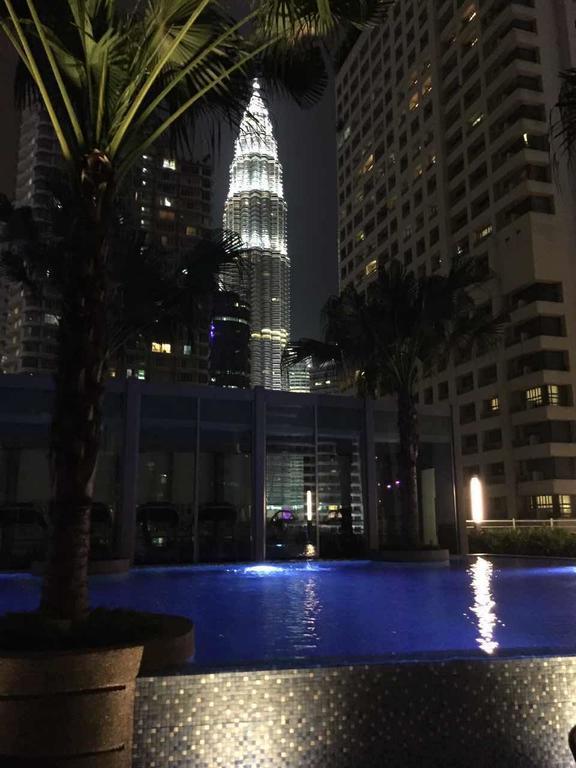 Vortex Suites Klcc Kuala Lumpur Hotel & Services Exterior photo