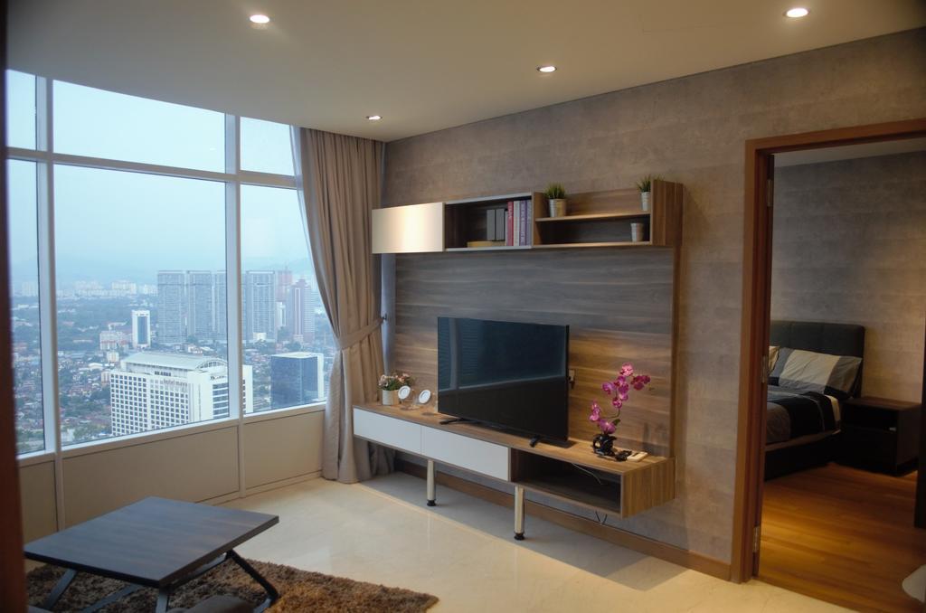Vortex Suites Klcc Kuala Lumpur Hotel & Services Exterior photo