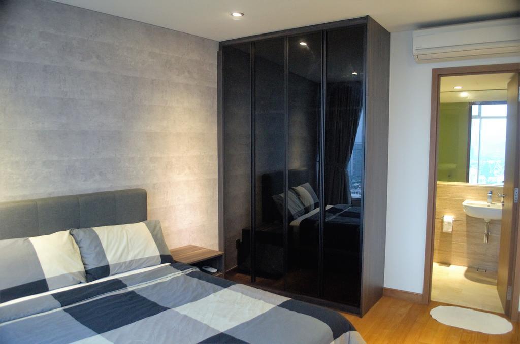 Vortex Suites Klcc Kuala Lumpur Hotel & Services Exterior photo