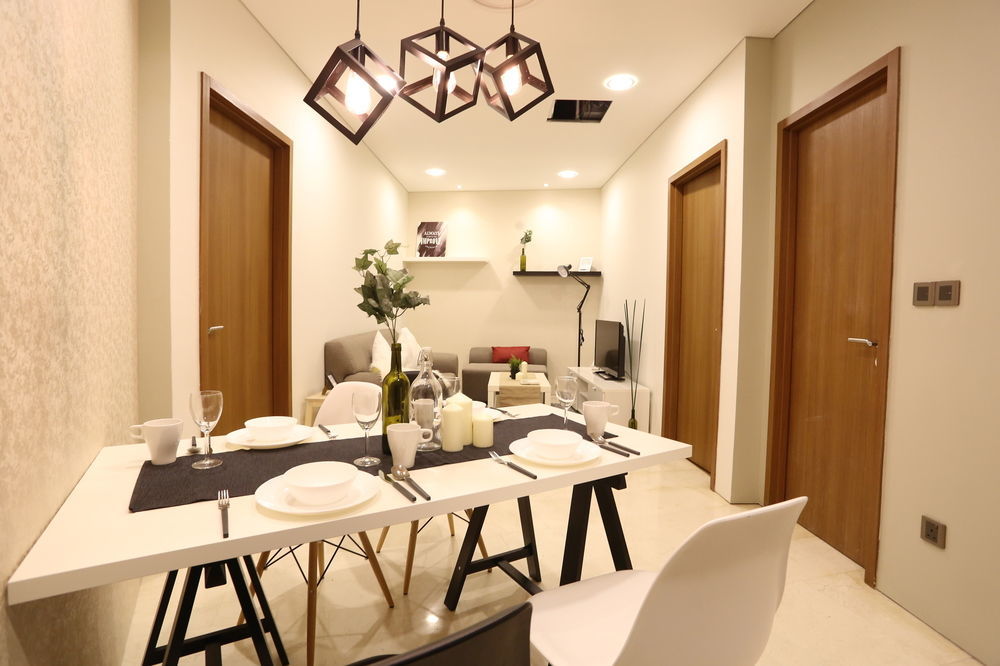 Vortex Suites Klcc Kuala Lumpur Hotel & Services Exterior photo