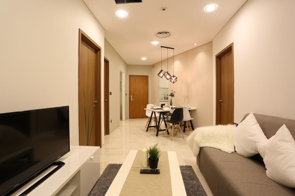 Vortex Suites Klcc Kuala Lumpur Hotel & Services Exterior photo