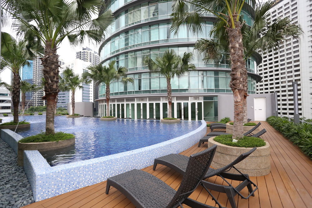 Vortex Suites Klcc Kuala Lumpur Hotel & Services Exterior photo