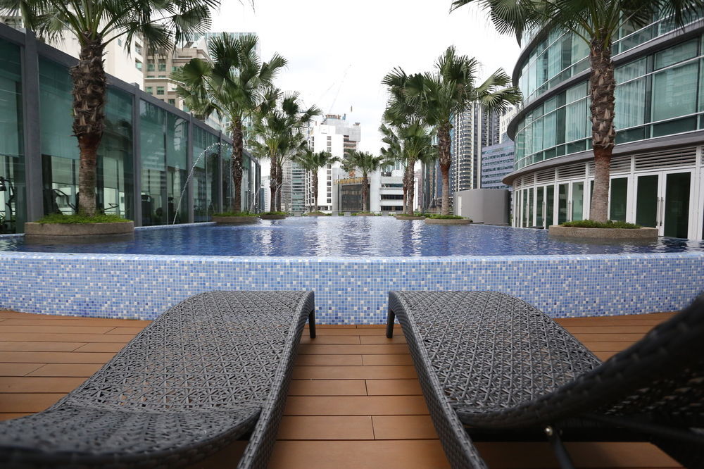 Vortex Suites Klcc Kuala Lumpur Hotel & Services Exterior photo