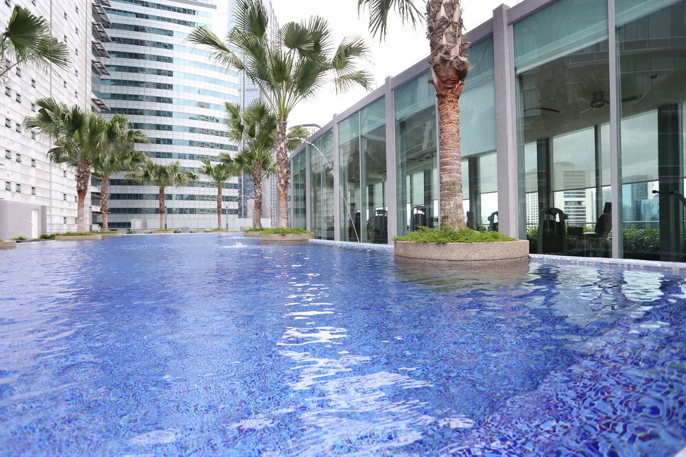 Vortex Suites Klcc Kuala Lumpur Hotel & Services Exterior photo