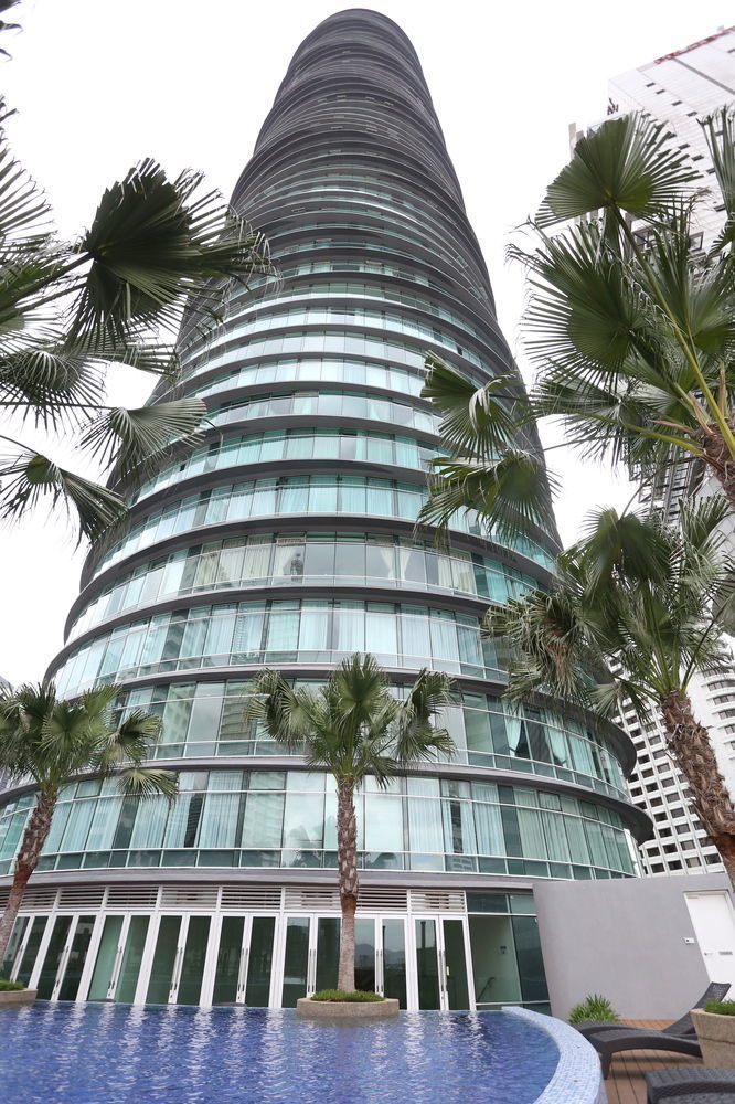 Vortex Suites Klcc Kuala Lumpur Hotel & Services Exterior photo