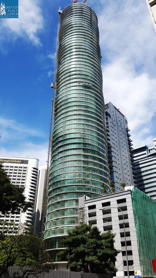 Vortex Suites Klcc Kuala Lumpur Hotel & Services Exterior photo