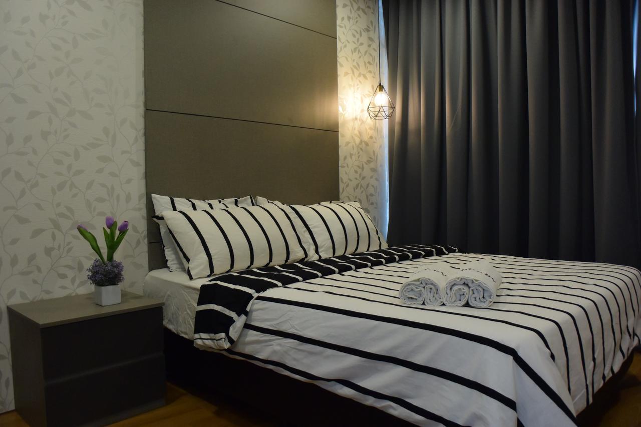 Vortex Suites Klcc Kuala Lumpur Hotel & Services Exterior photo