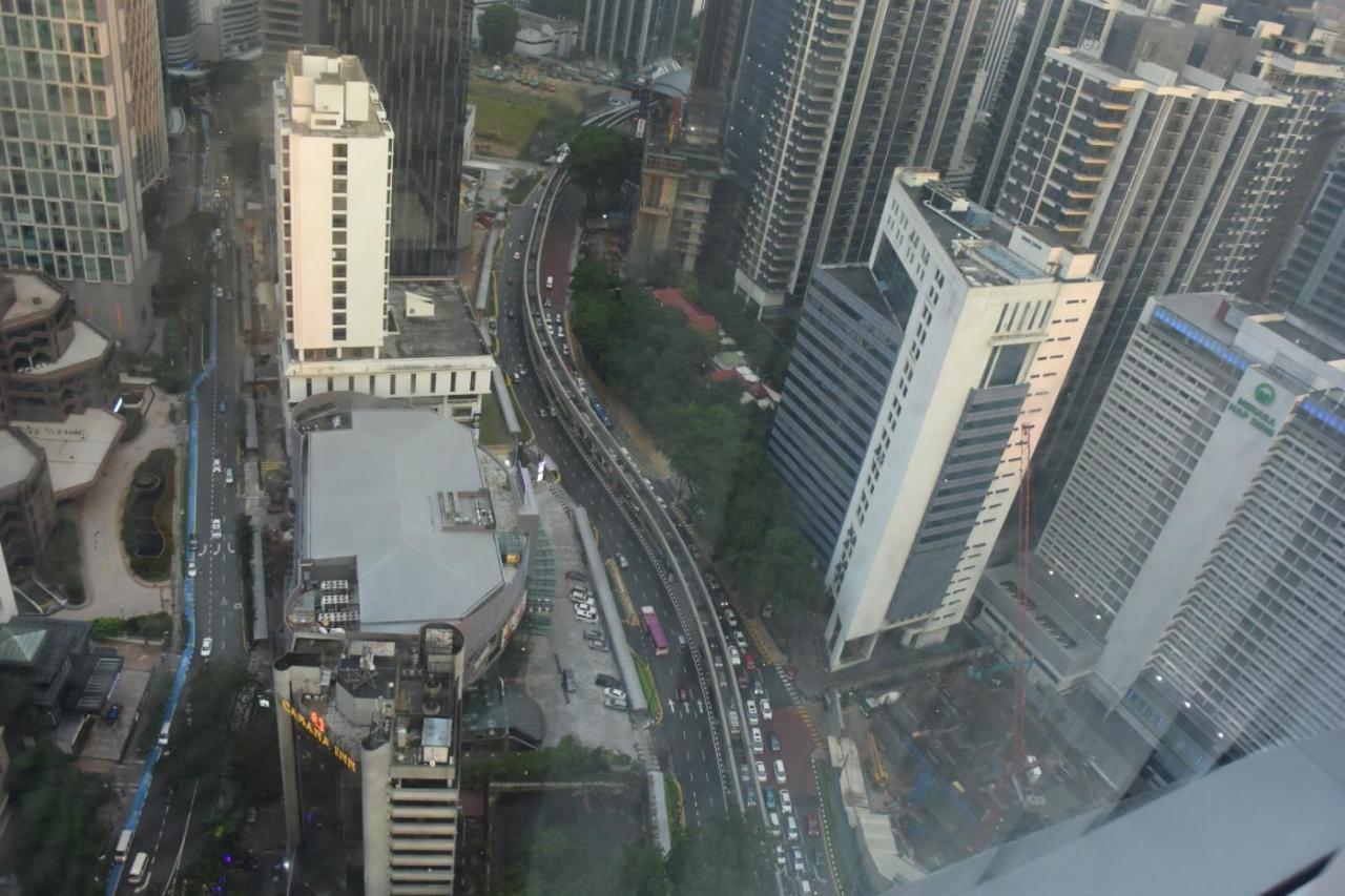 Vortex Suites Klcc Kuala Lumpur Hotel & Services Exterior photo