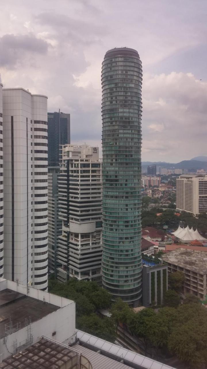 Vortex Suites Klcc Kuala Lumpur Hotel & Services Exterior photo