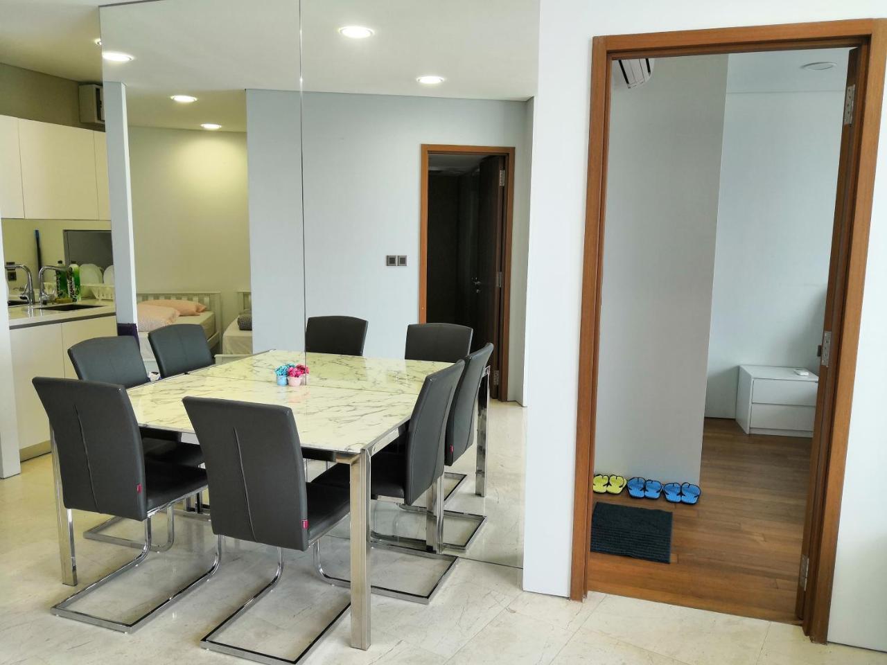Vortex Suites Klcc Kuala Lumpur Hotel & Services Exterior photo