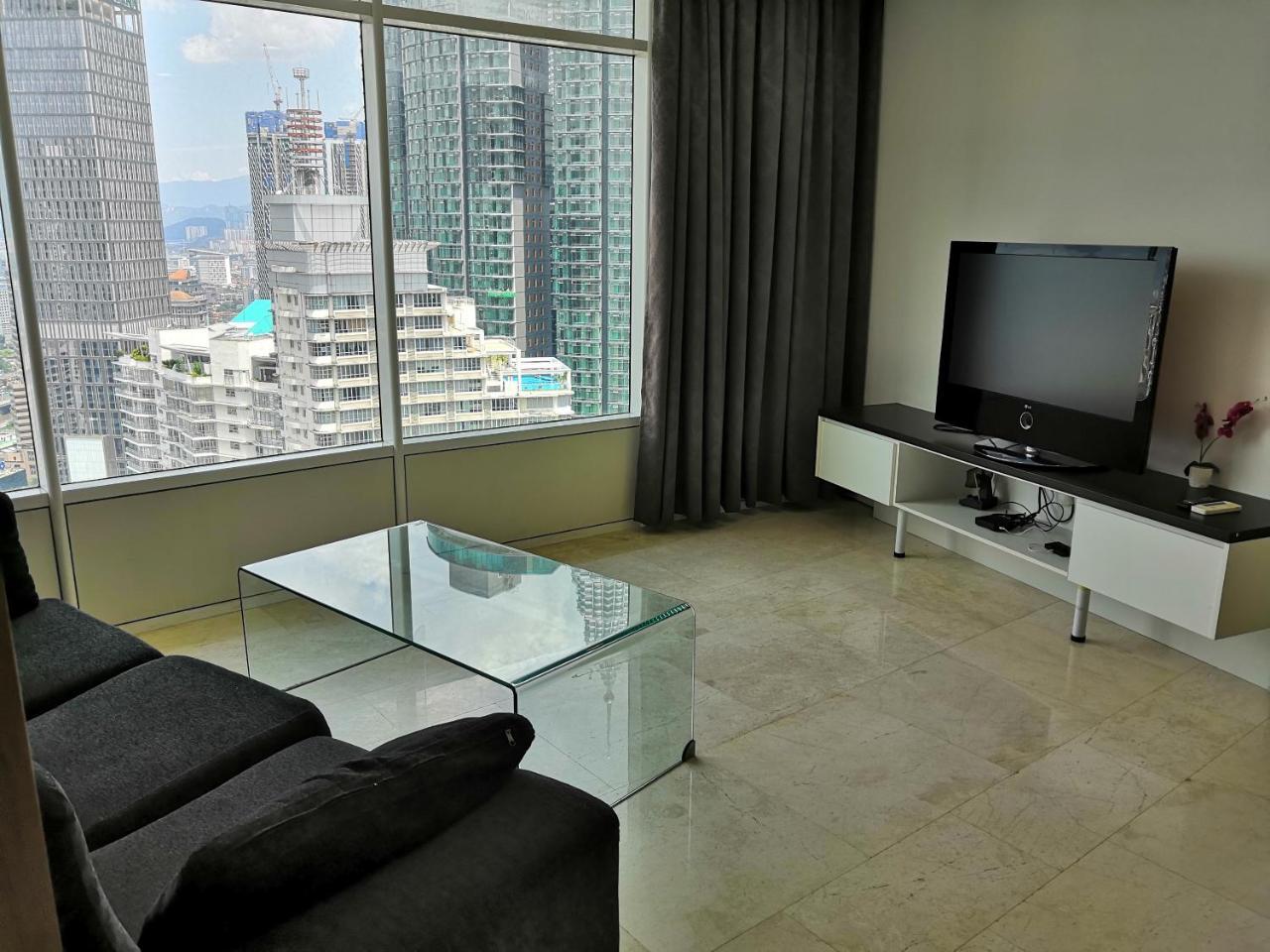 Vortex Suites Klcc Kuala Lumpur Hotel & Services Exterior photo