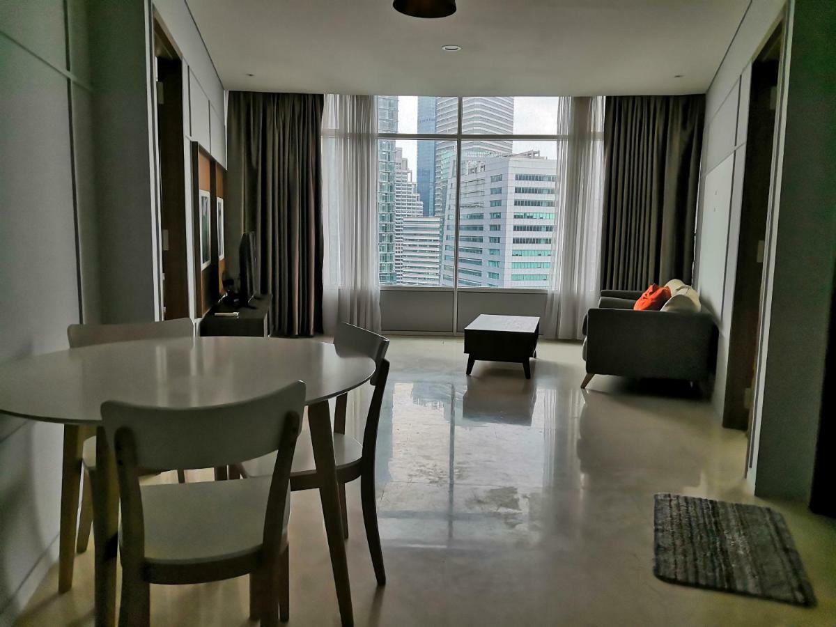 Vortex Suites Klcc Kuala Lumpur Hotel & Services Exterior photo