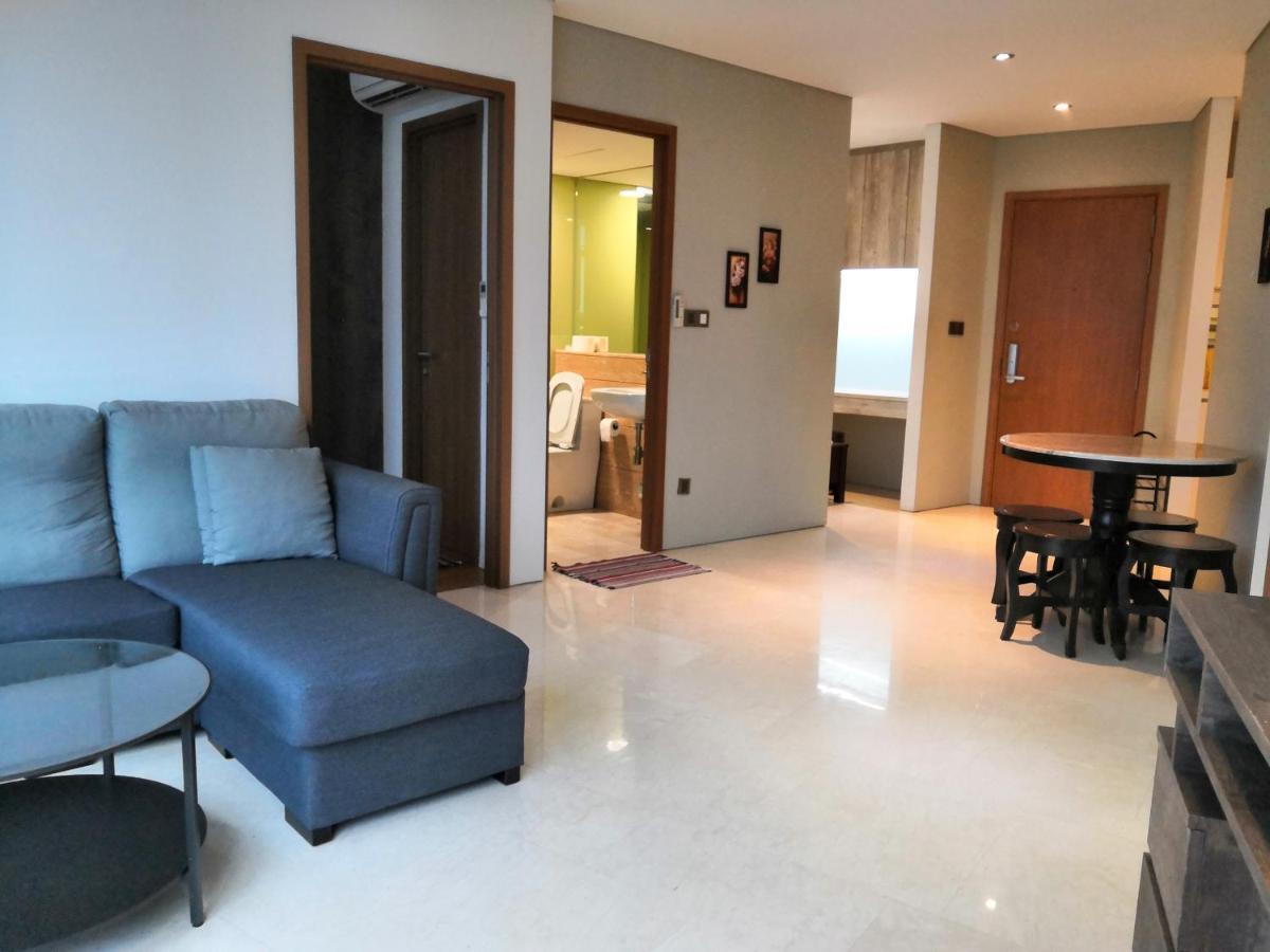 Vortex Suites Klcc Kuala Lumpur Hotel & Services Exterior photo