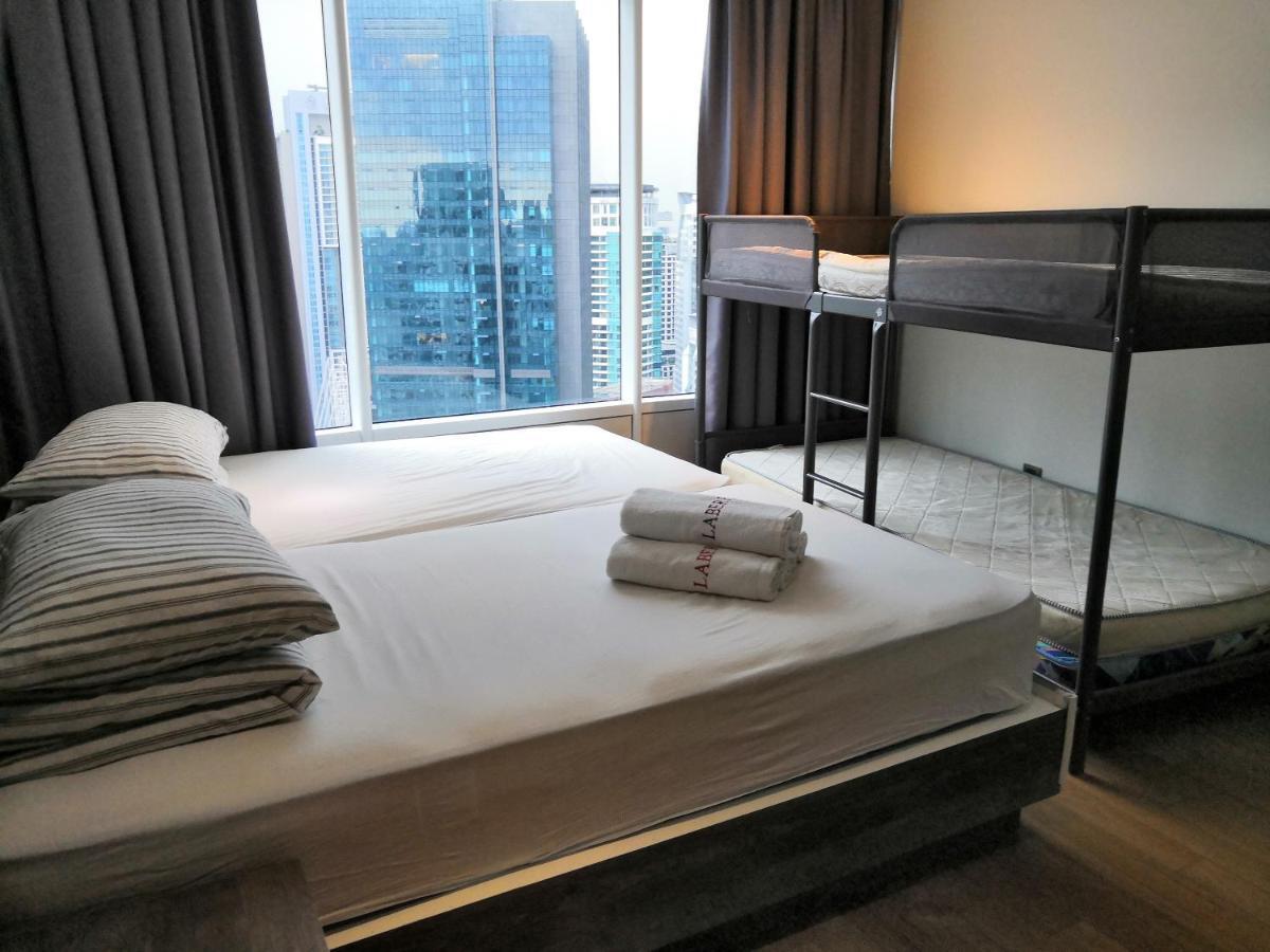 Vortex Suites Klcc Kuala Lumpur Hotel & Services Exterior photo