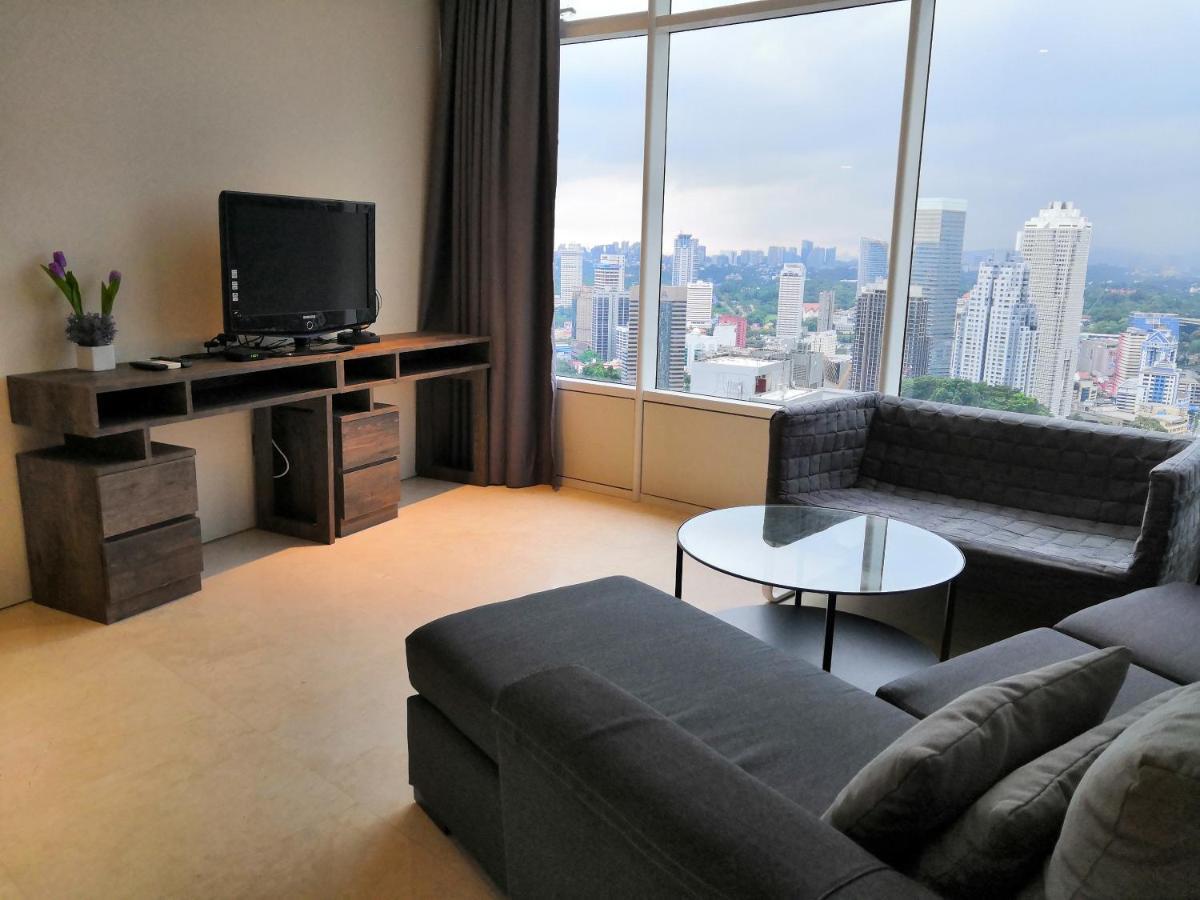 Vortex Suites Klcc Kuala Lumpur Hotel & Services Exterior photo
