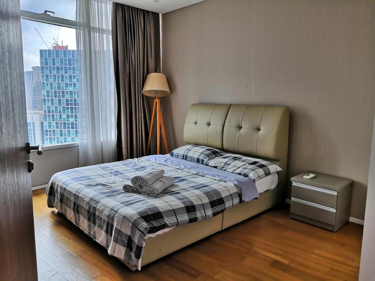 Vortex Suites Klcc Kuala Lumpur Hotel & Services Exterior photo