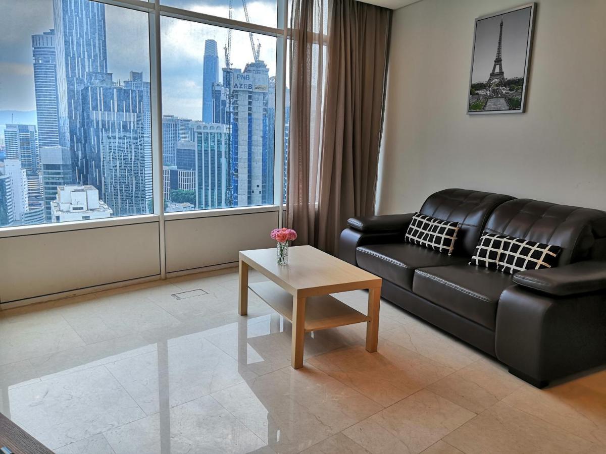 Vortex Suites Klcc Kuala Lumpur Hotel & Services Exterior photo