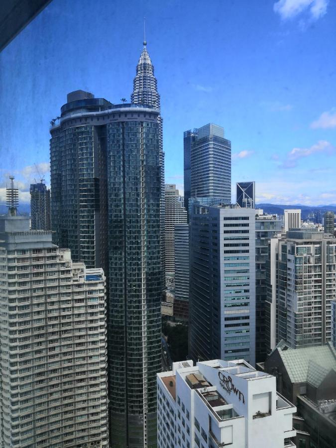 Vortex Suites Klcc Kuala Lumpur Hotel & Services Exterior photo
